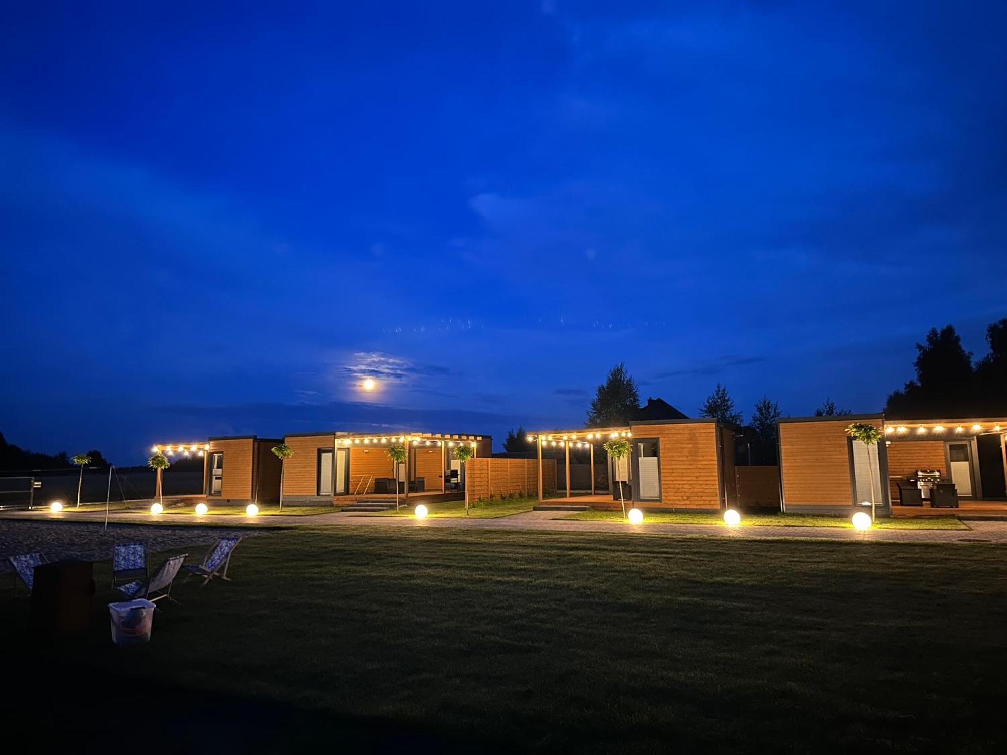 Wrecza Sun House 빌라 외부 사진