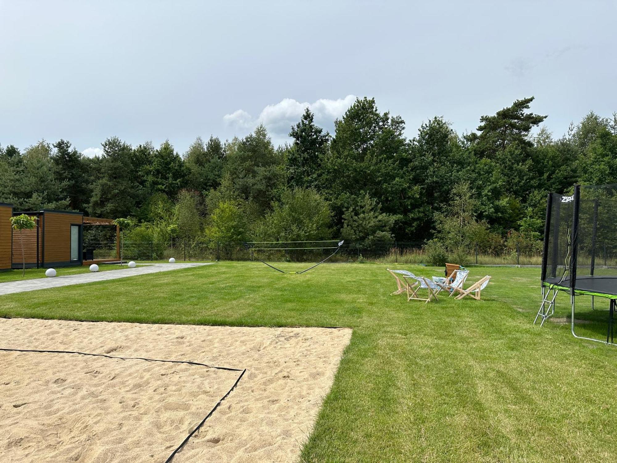 Wrecza Sun House 빌라 외부 사진
