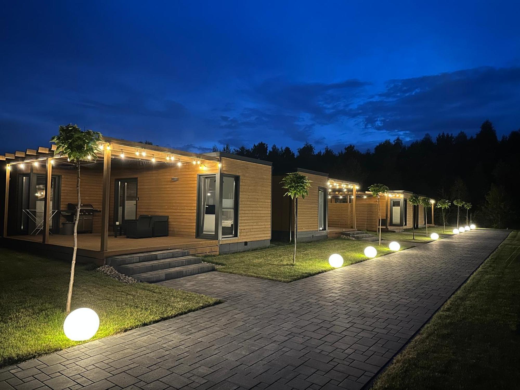 Wrecza Sun House 빌라 외부 사진