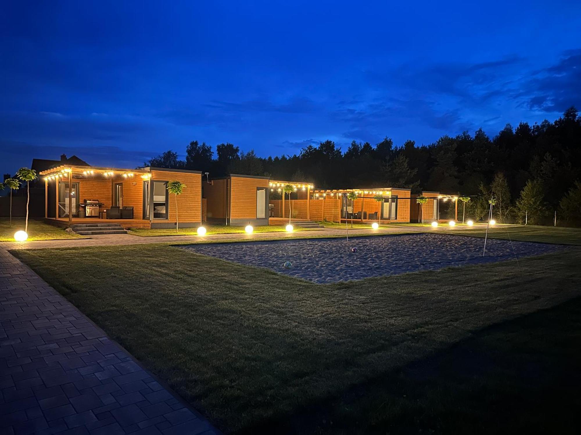 Wrecza Sun House 빌라 외부 사진