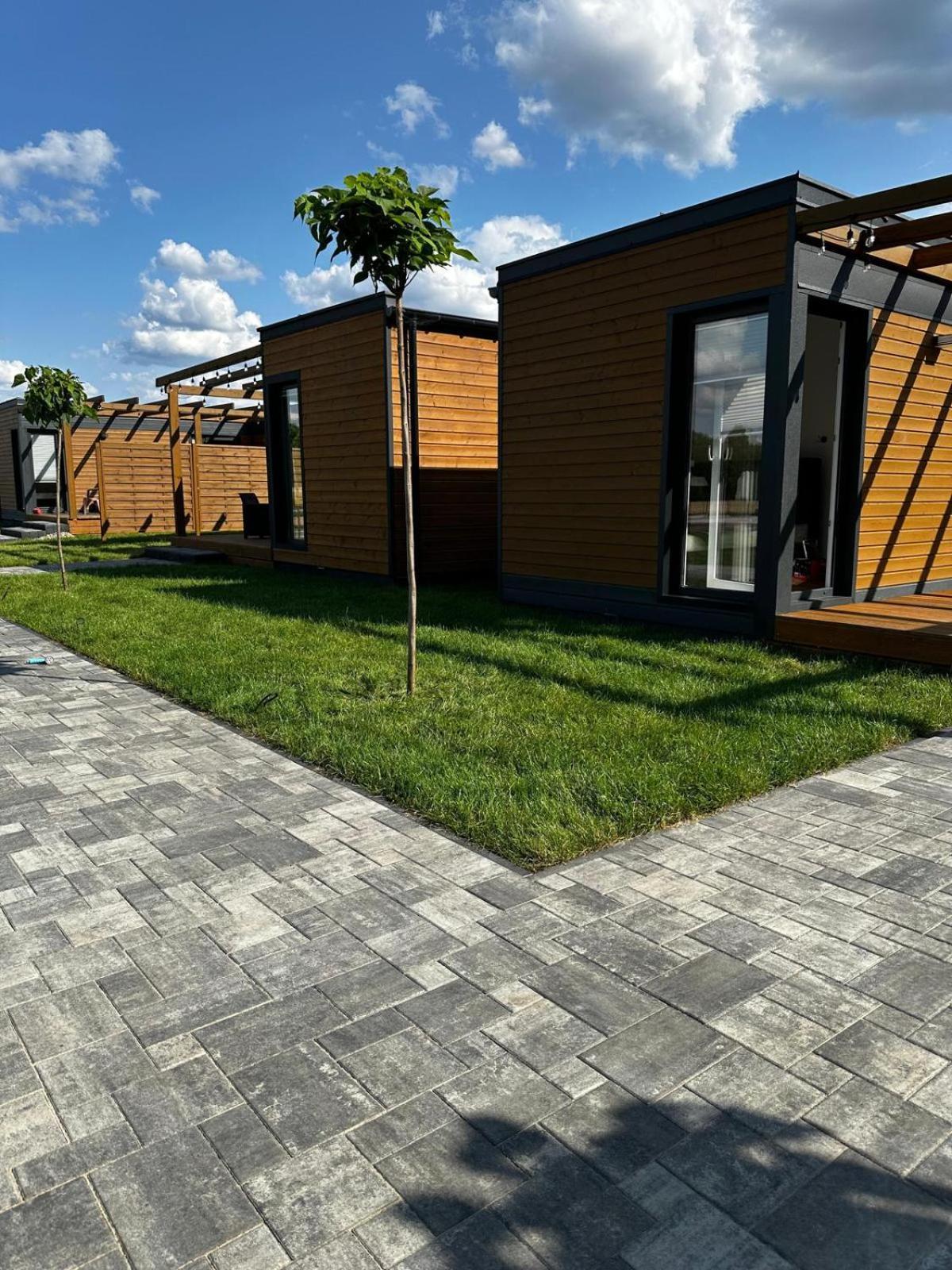 Wrecza Sun House 빌라 외부 사진