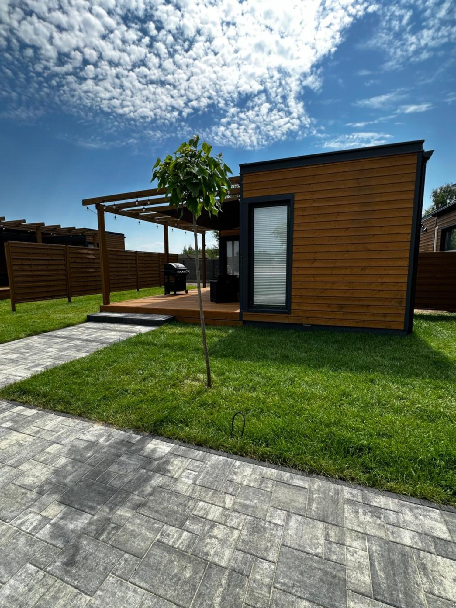 Wrecza Sun House 빌라 외부 사진